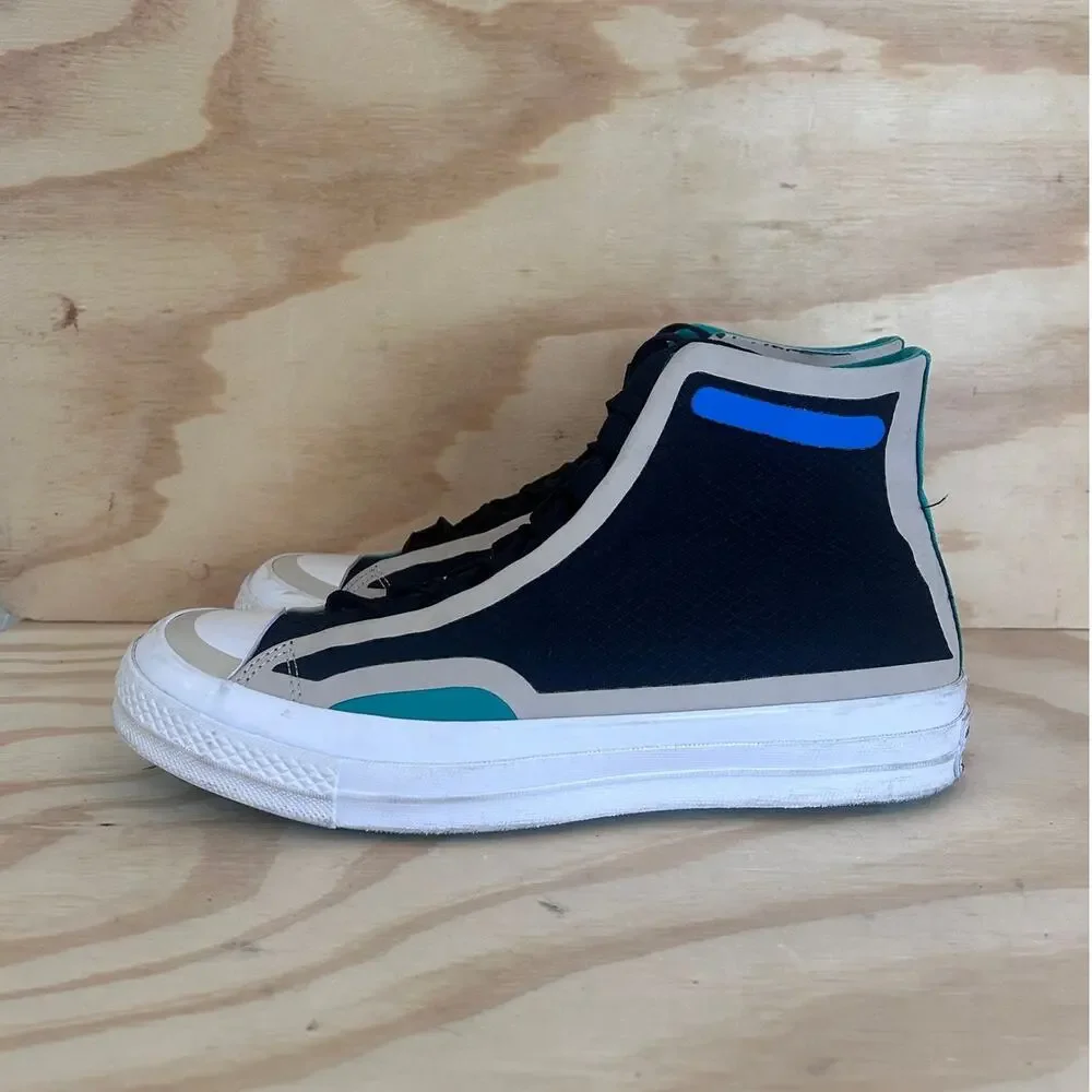 Converse All Star - CT 1970 - Sneakers - Black Khaki - Women's - 10.5 - 170140C - Picture 4 of 10